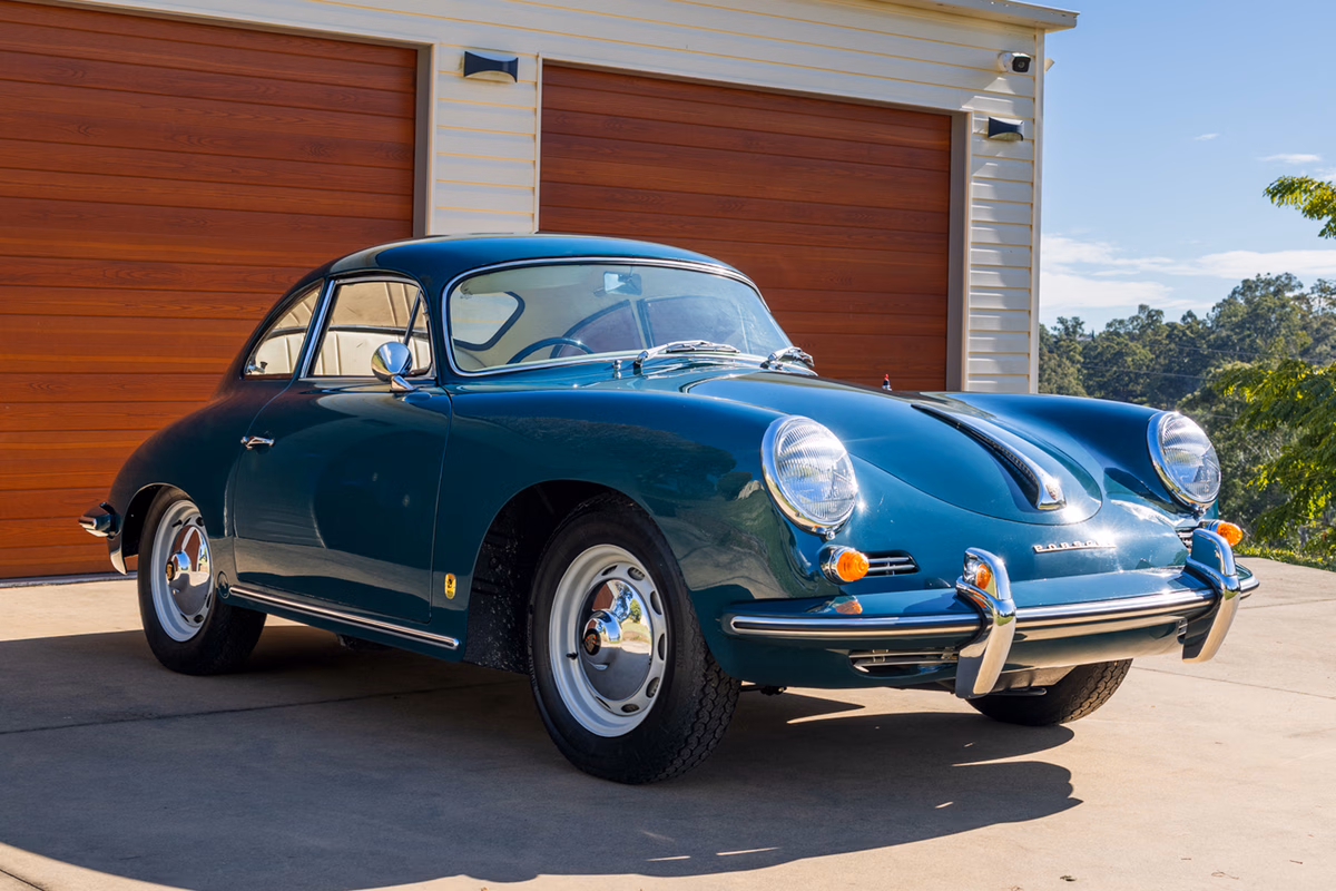 1960 Porsche 356 B