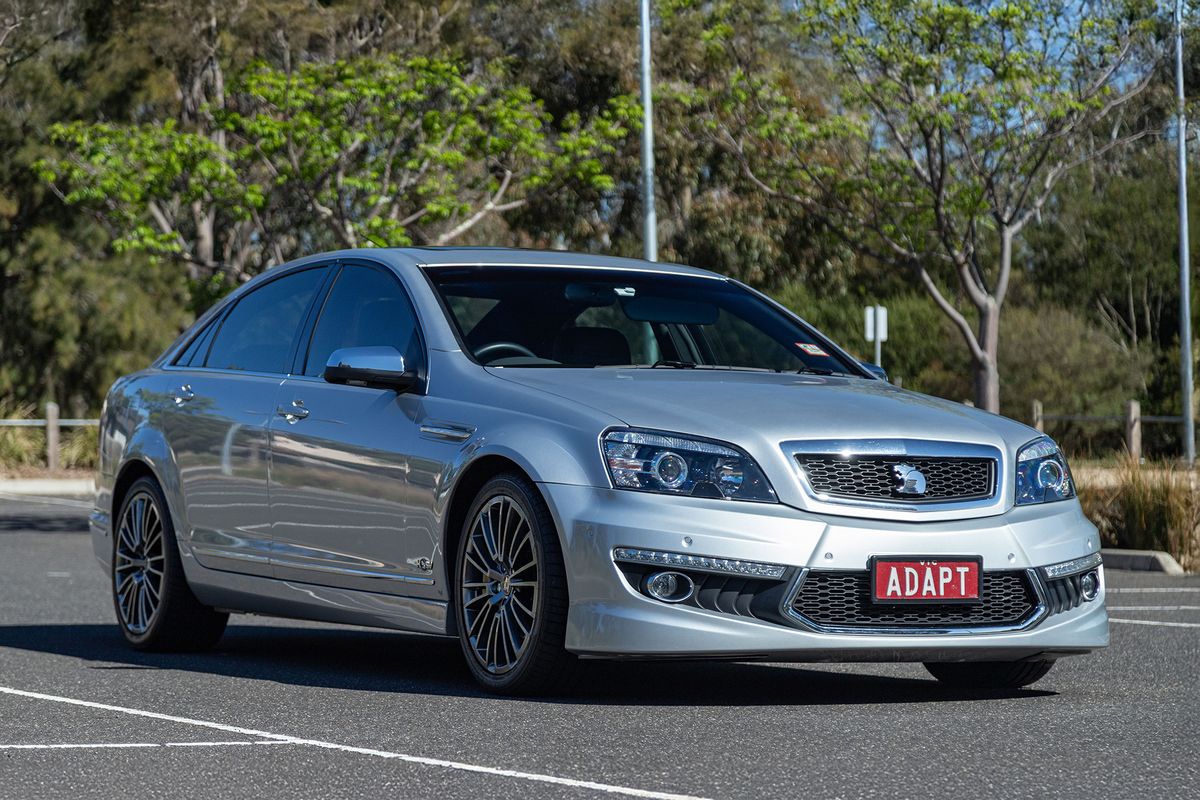 2011 Holden HSV Grange - 16,600 Km