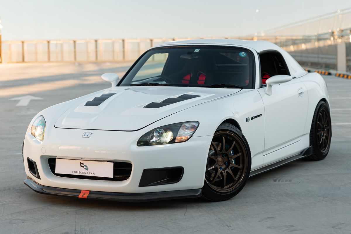 1999 Honda S2000