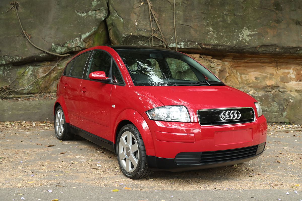2001 AUDI A2