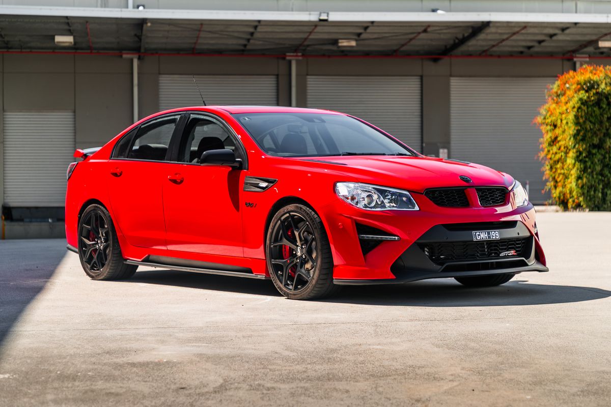 2017 HSV GTS-R W1
