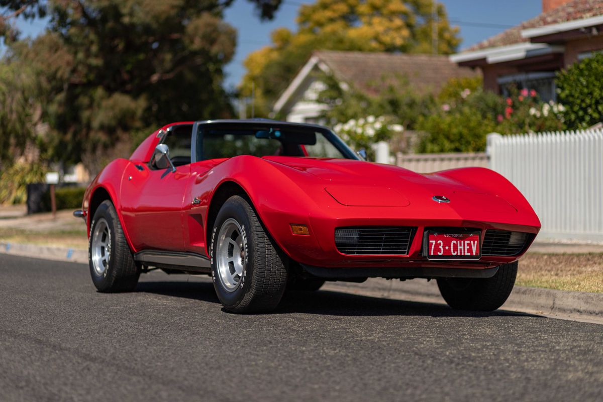 1973 Chevrolet (C3) Corvette