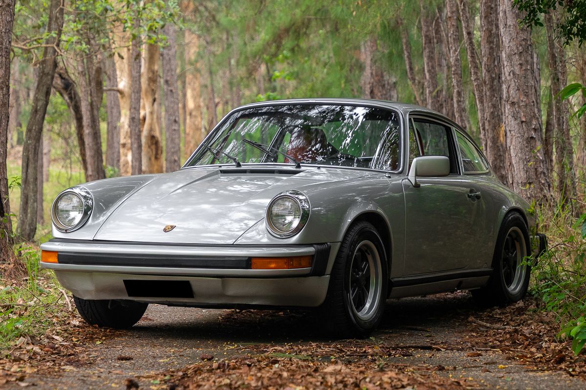 1977 Porsche 911 2.7 - LHD