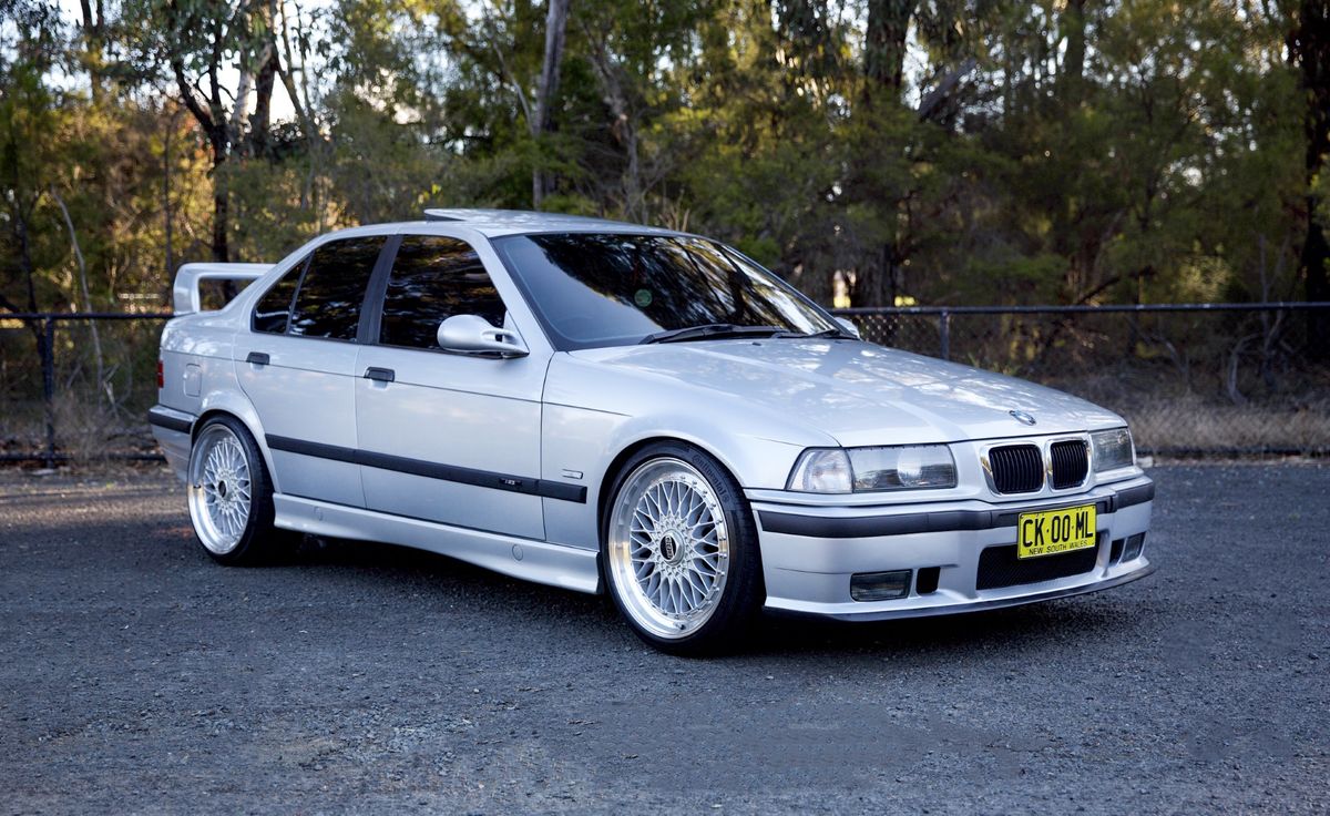 1997 BMW (E36) 328I