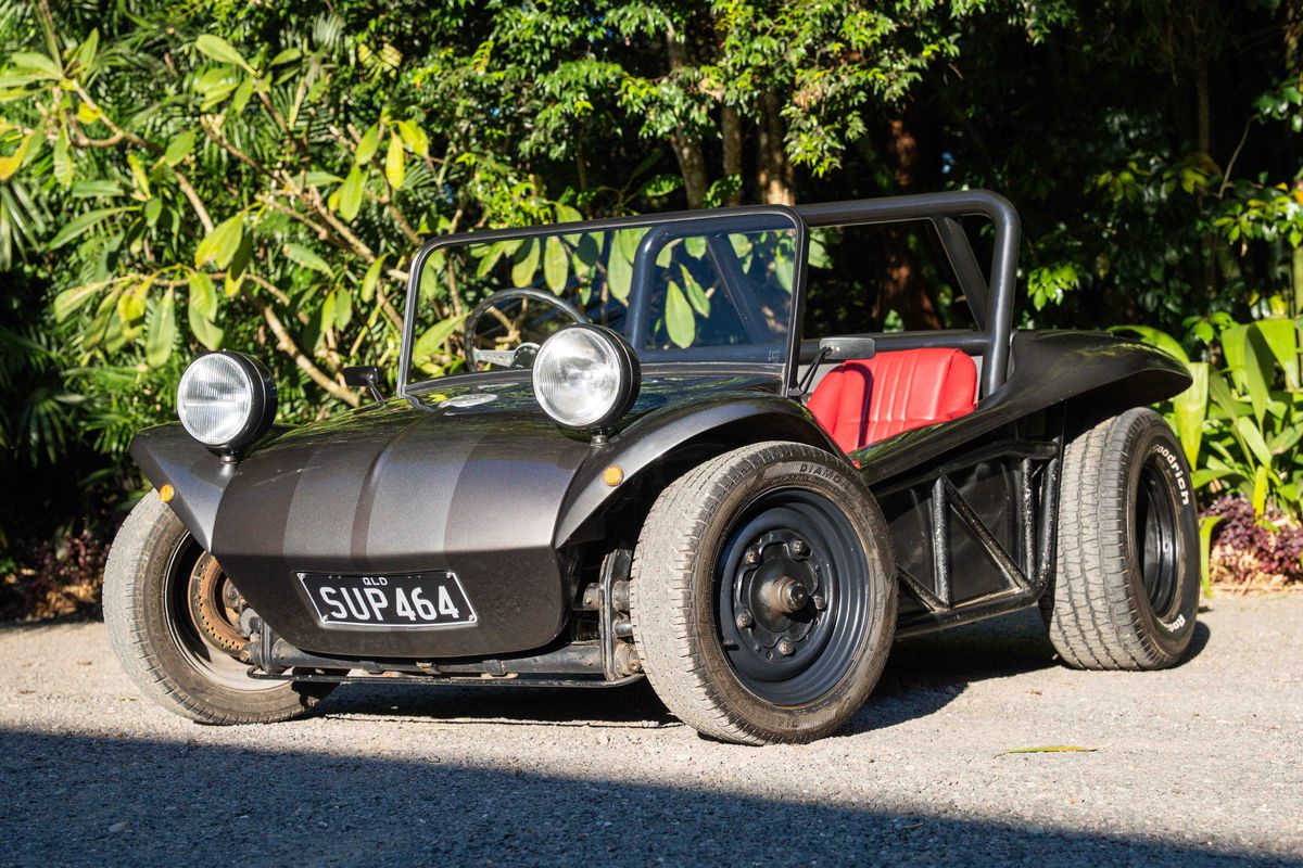 1964 Volkswagen Beach Buggy