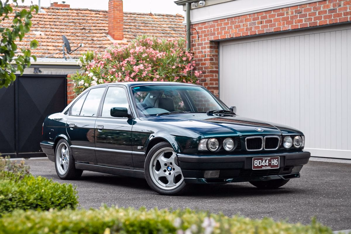 5 Series cover