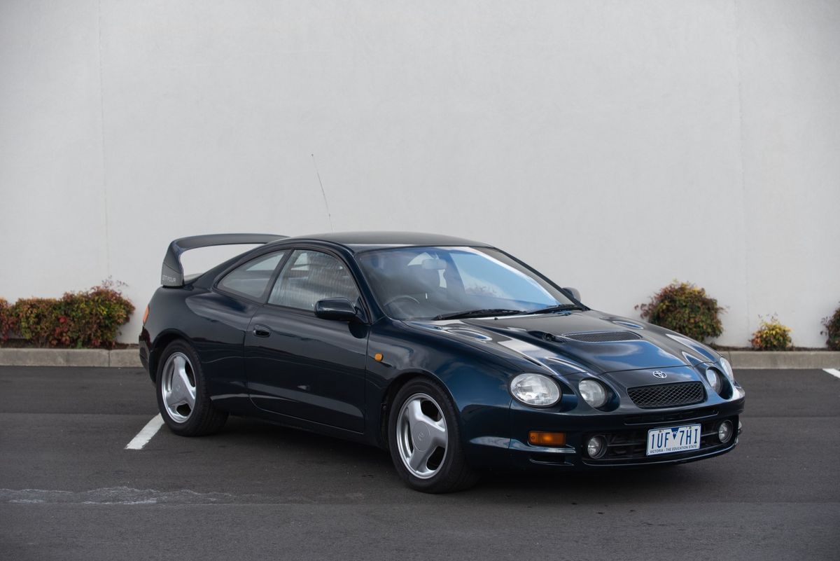 1994 TOYOTA CELICA GT-FOUR