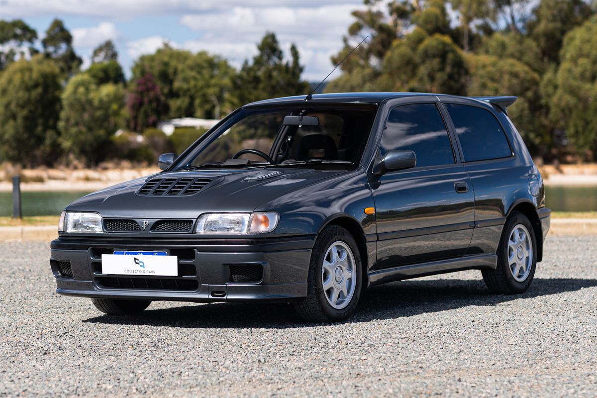 1992 Nissan Pulsar GTI-R