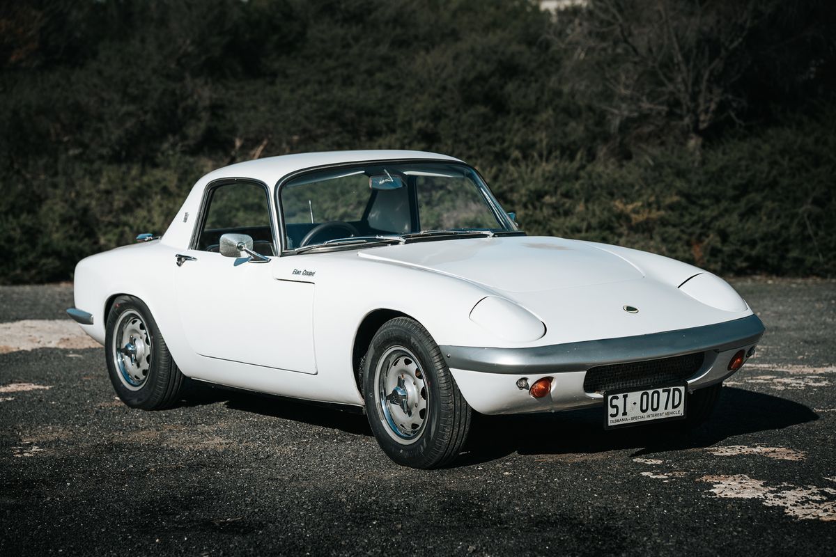 1967 Lotus Elan