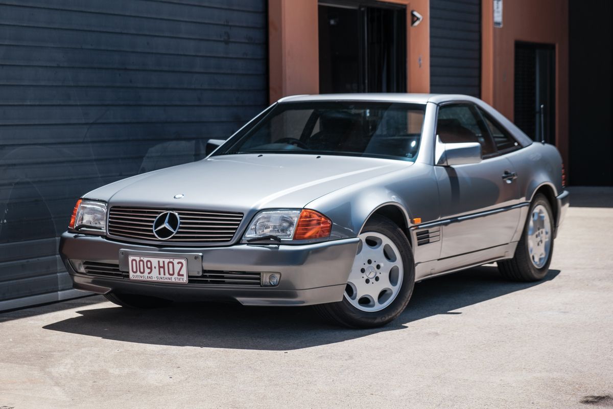 1993 Mercedes-Benz (R129) SL 500