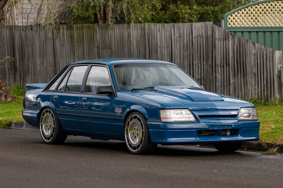 1984 Holden Commodore VK - SS Group A Tribute