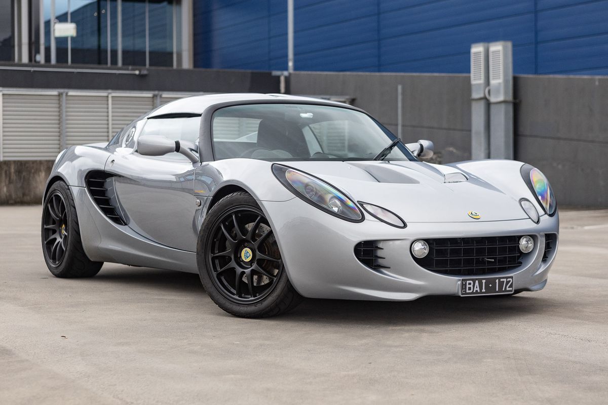 2003 LOTUS SPORT 111