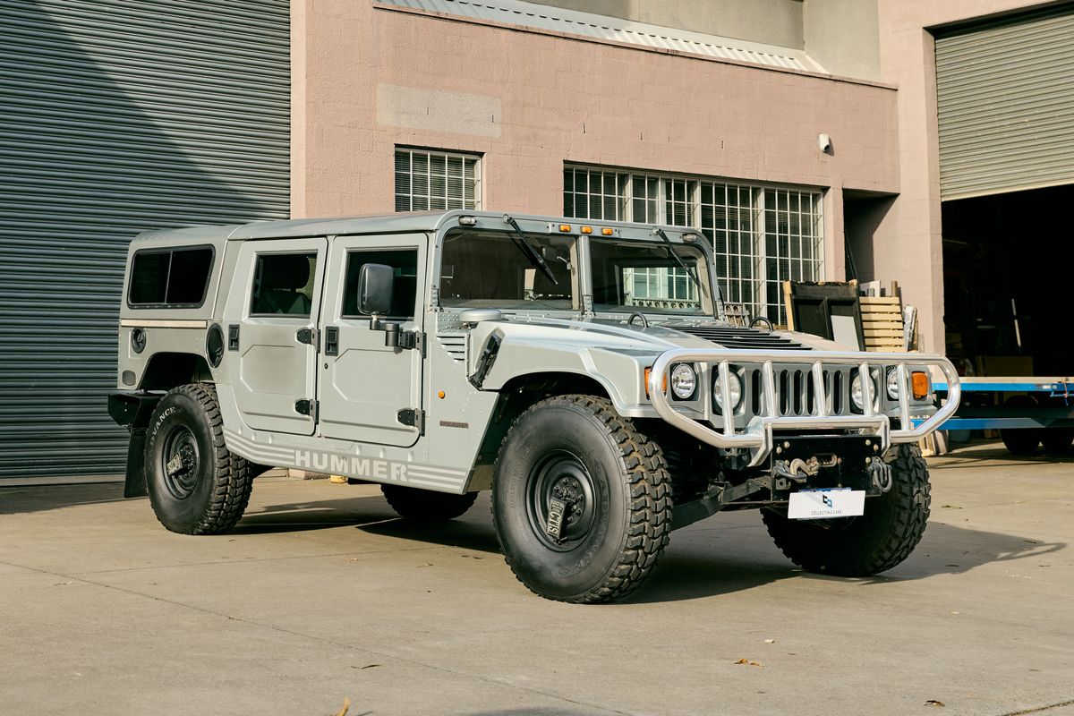 1997 Hummer H1
