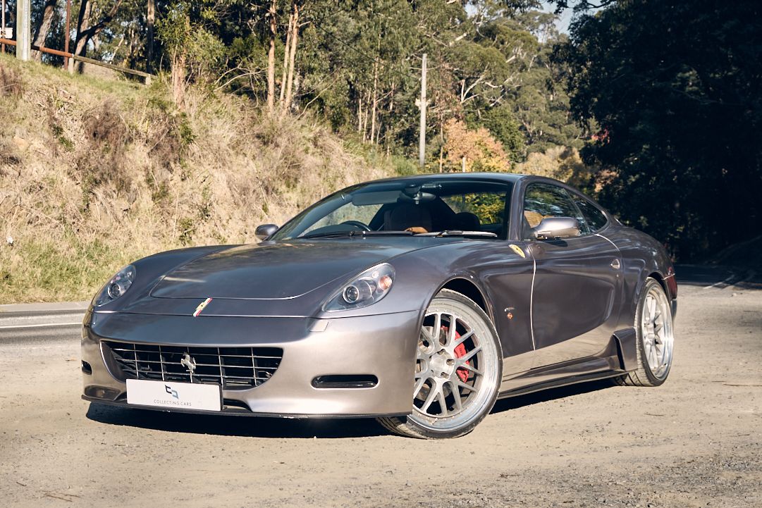 2005 Ferrari 612 Scaglietti