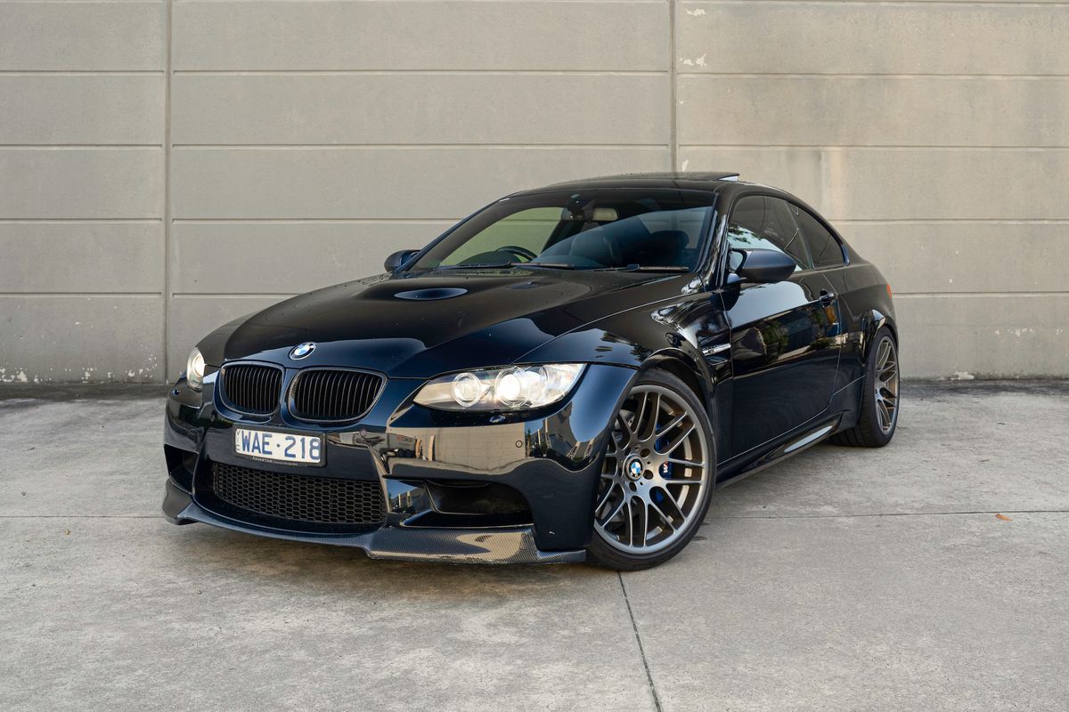 2007 BMW (E92) M3 - Manual