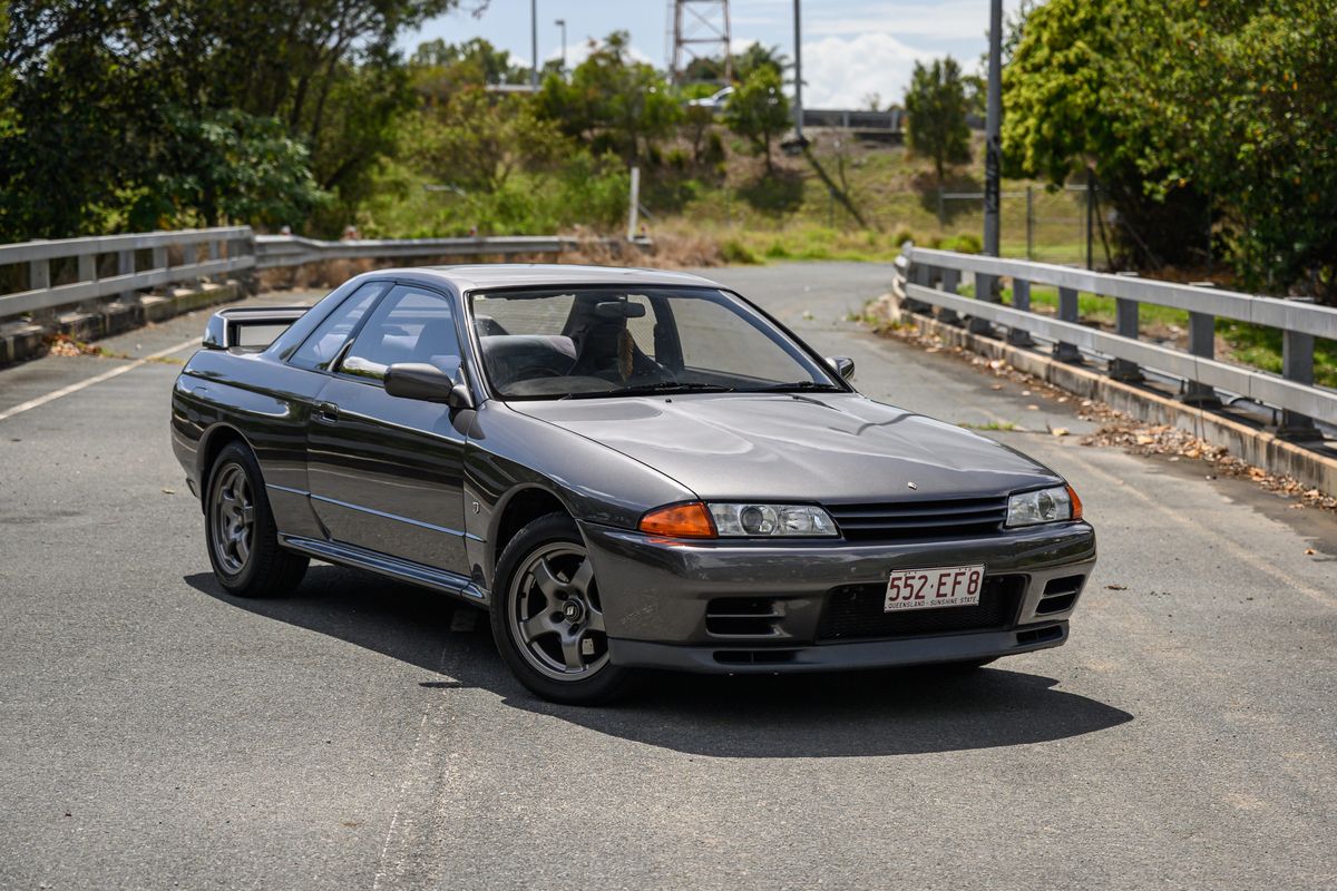 1994 Nissan Skyline (R32) GT-R