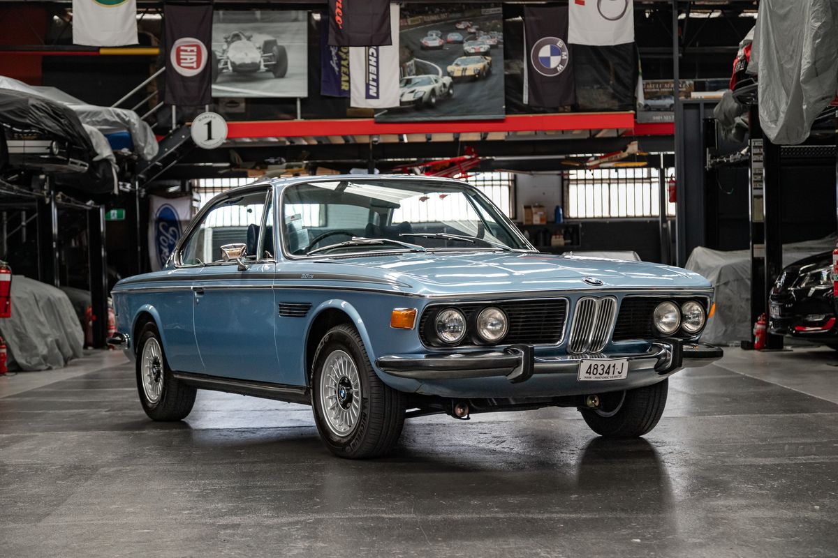 1974 BMW (E9) 3.0 CS
