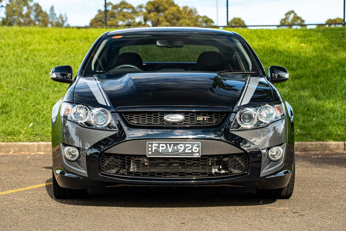 2012 FPV (Ford Performance Vehicles) GT