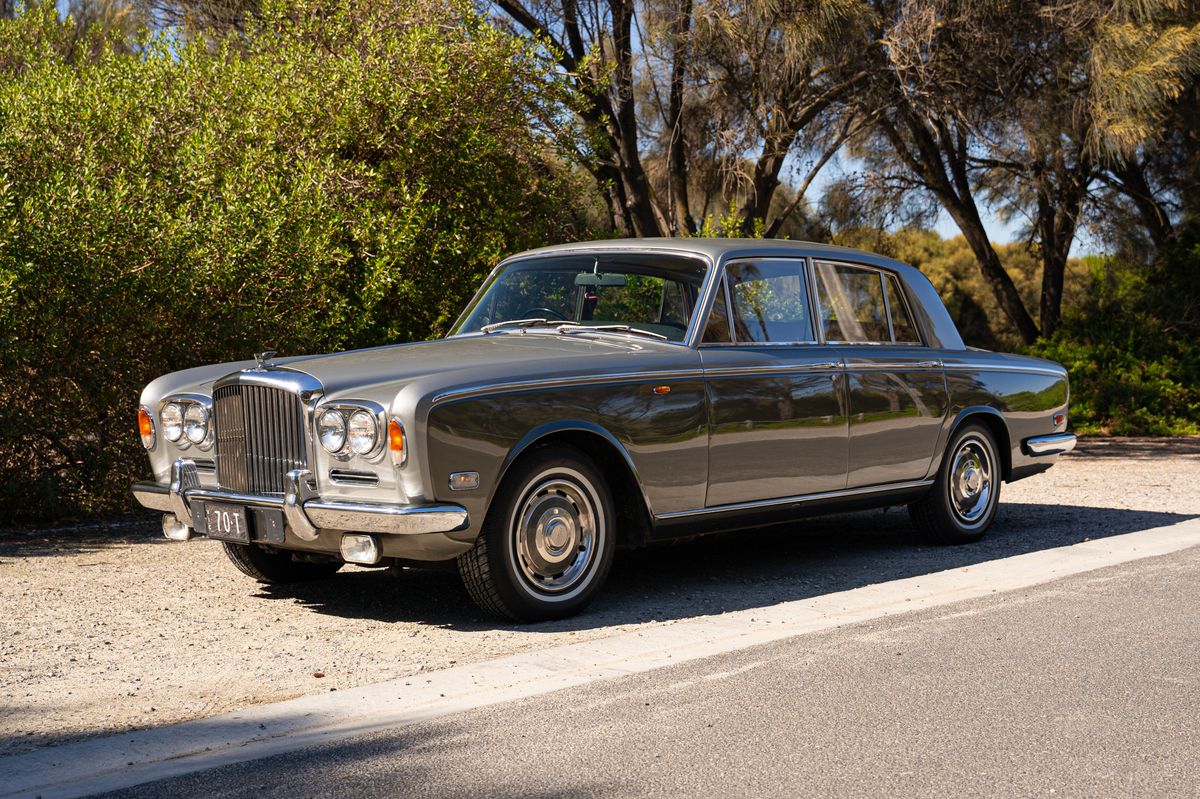 1970 Bentley T1