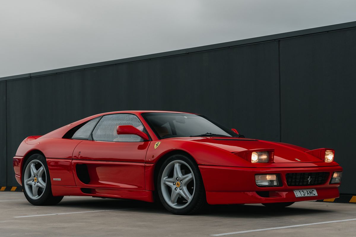 1994 Ferrari 348 GTB
