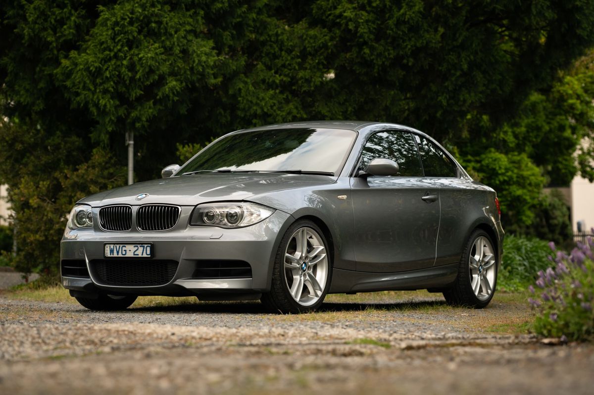 2009 BMW (E82) 135I M SPORT COUPE