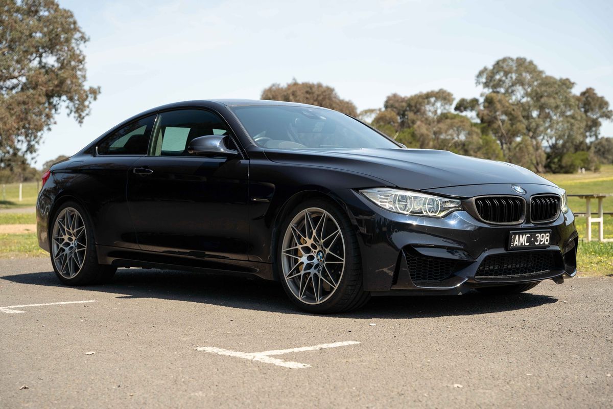 2016 BMW (F82) M4 Competition