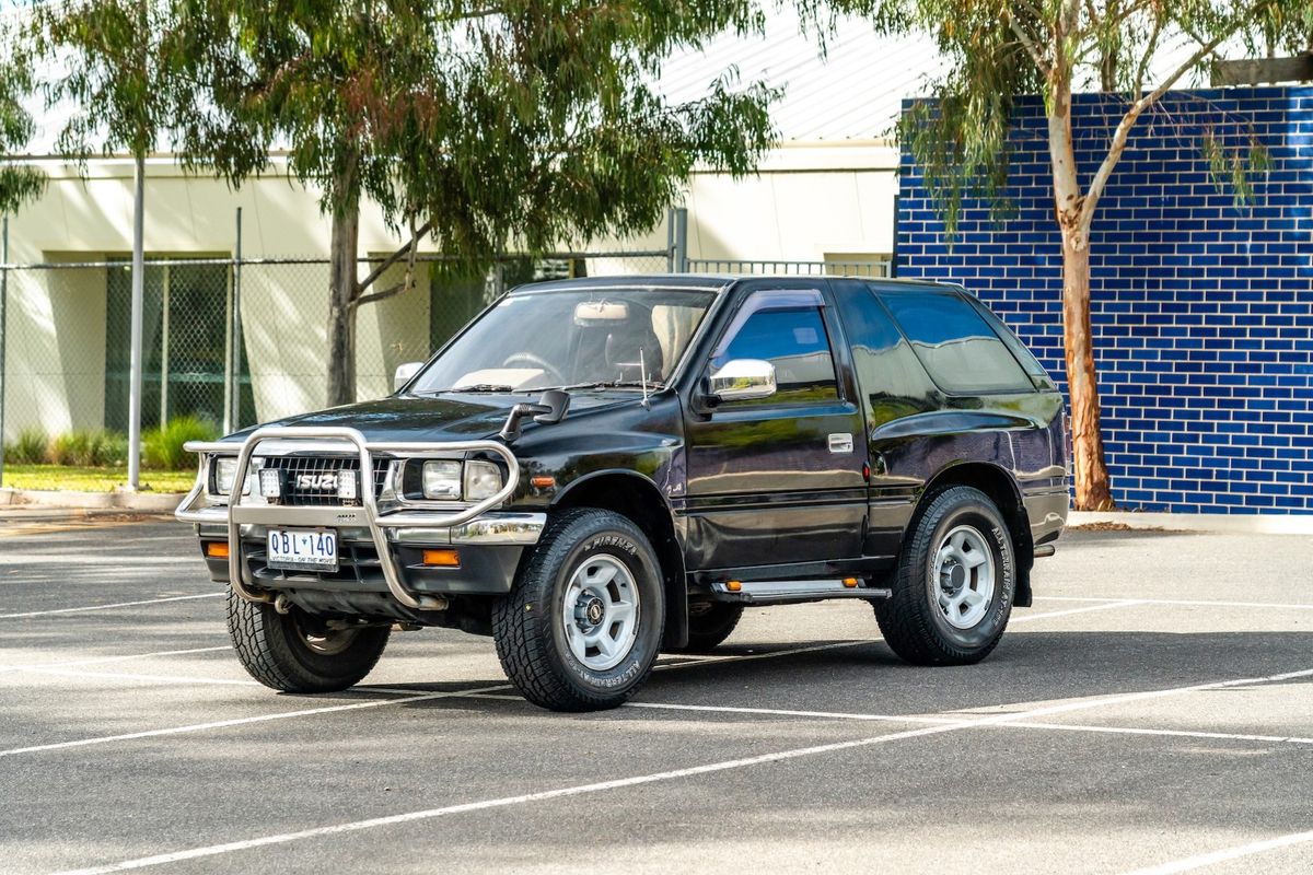 1994 ISUZU MU
