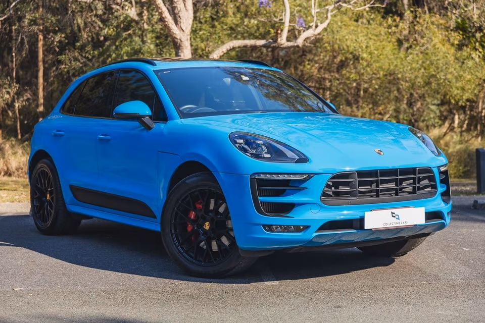 Porsche Macan 1st Gen GTS cover