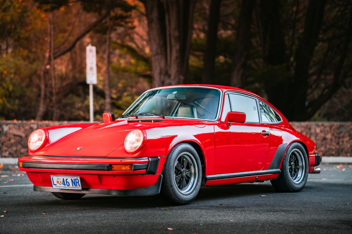1975 Porsche 911 Carrera 3.0