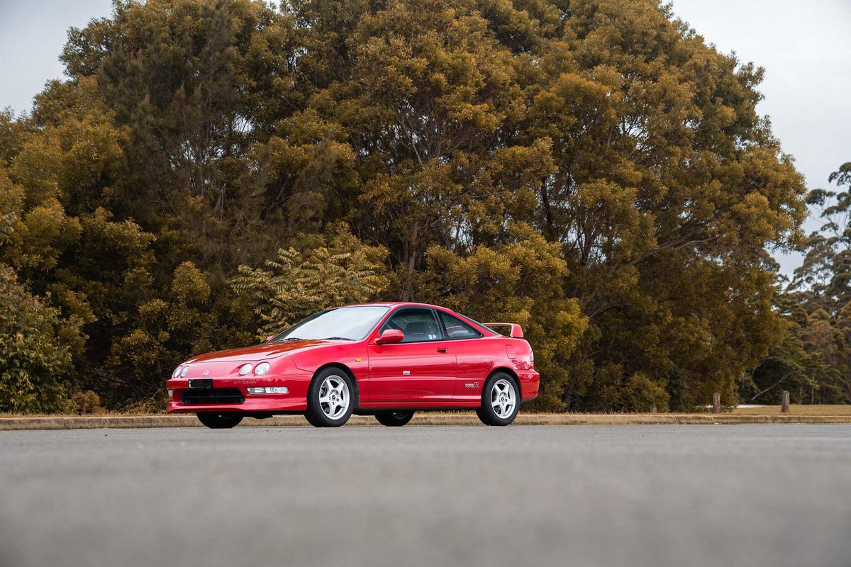 2001 Honda Integra Type R (DC2)