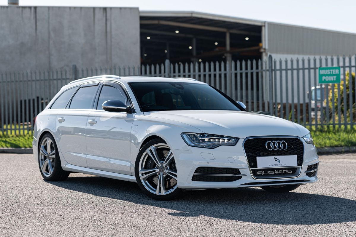 2013 Audi (C7) S6 Avant