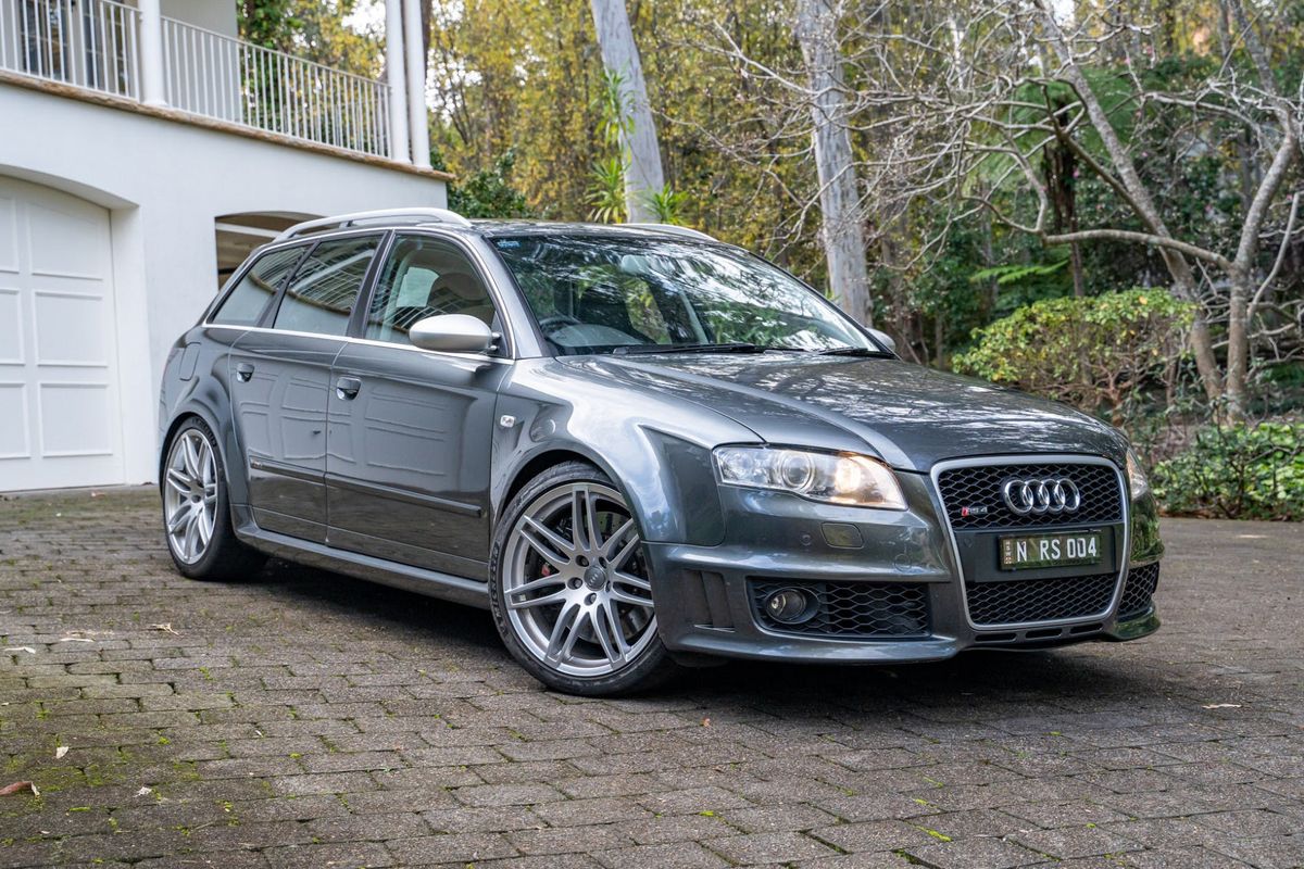 2007 AUDI (B7) RS4 AVANT