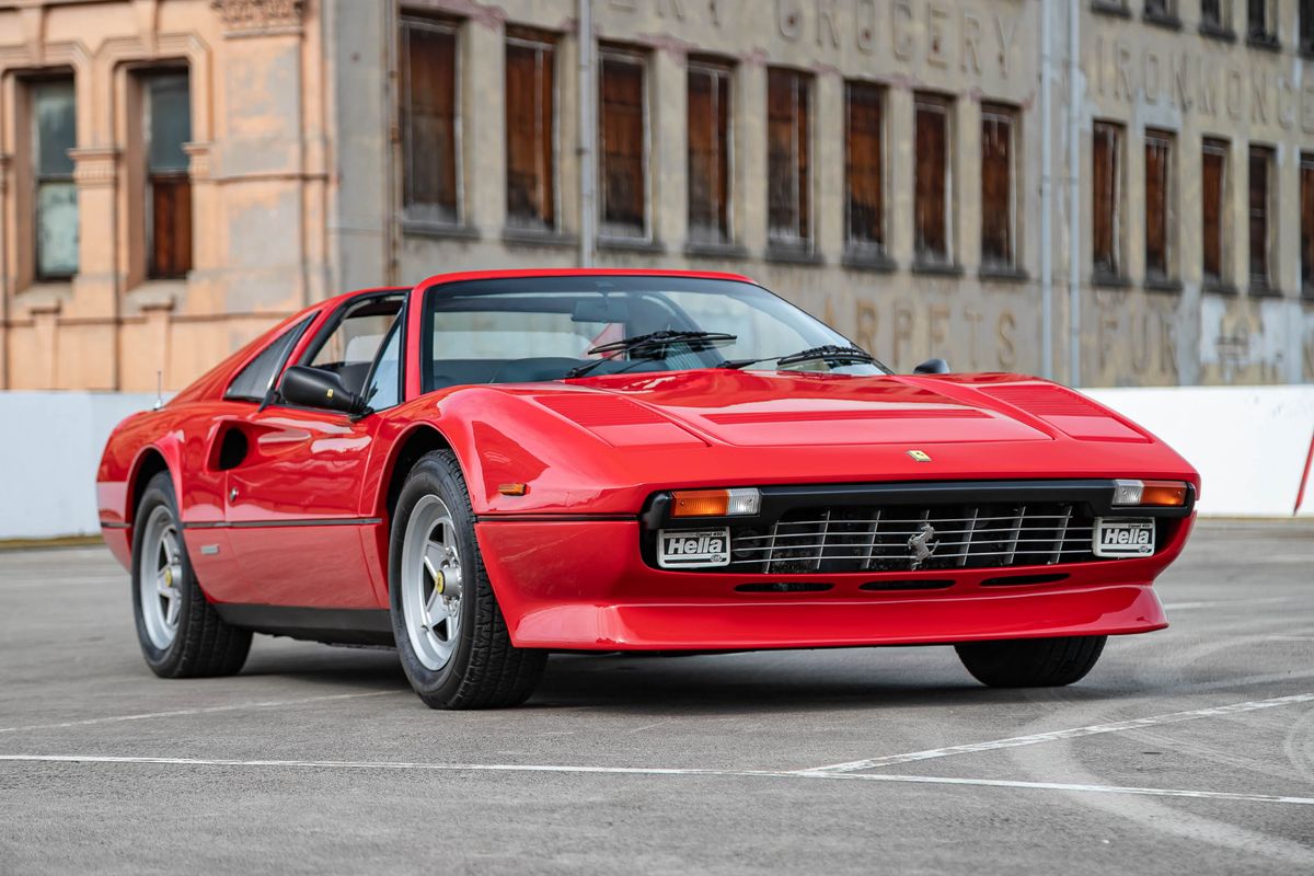 1983 Ferrari 308 GTSi QV