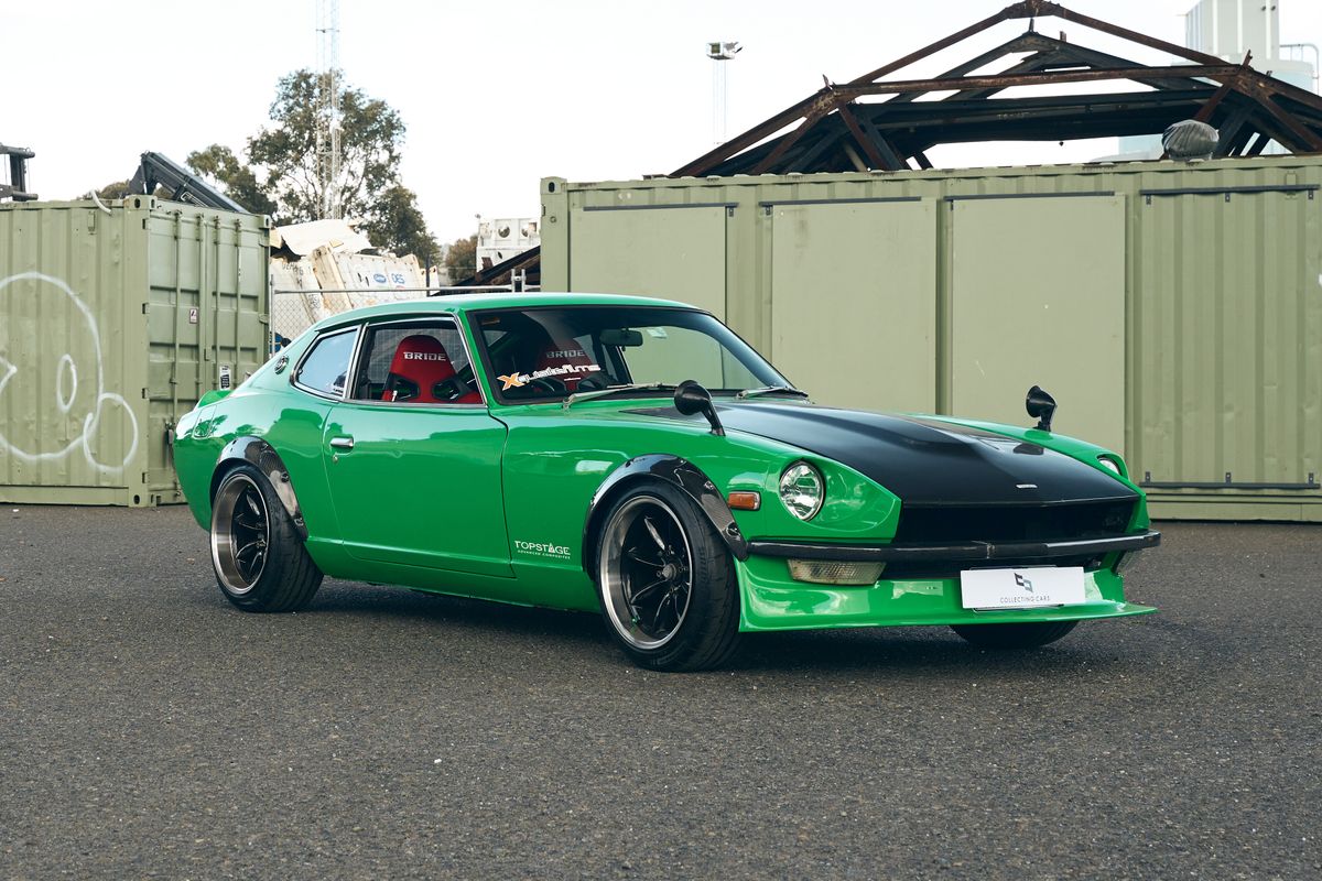 1977 Datsun 260Z 