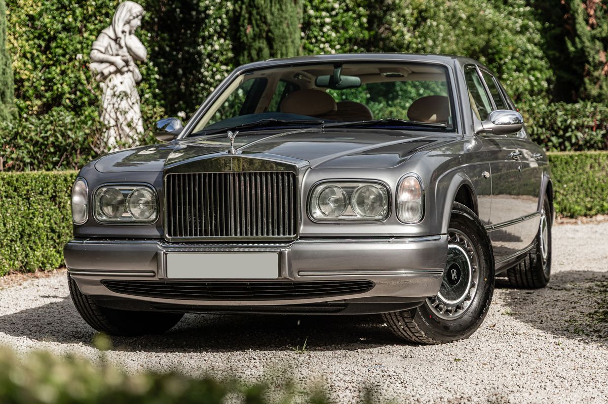 1998 Rolls-Royce Silver Seraph