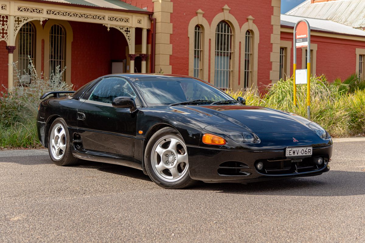 1996 MITSUBISHI GTO