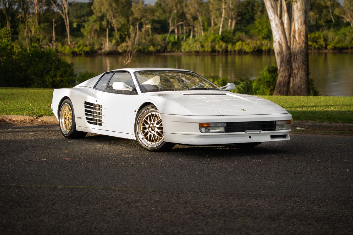 1989 Ferrari Testarossa
