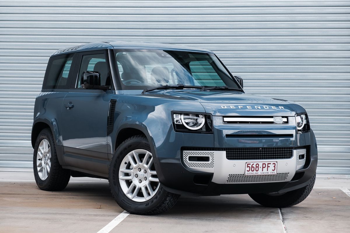 2023 Land Rover Defender 90 Hard Top D250 S