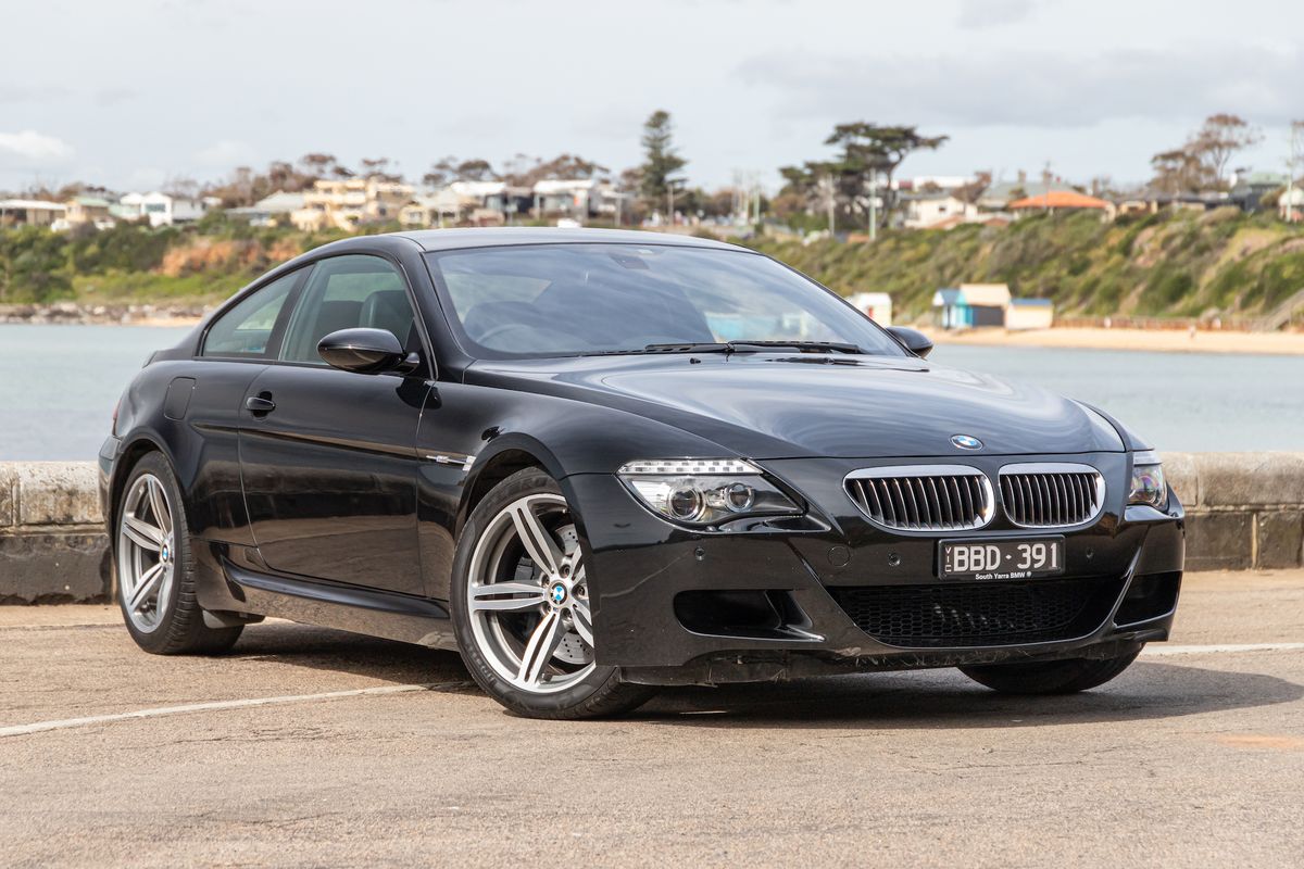 2006 BMW (E63) M6