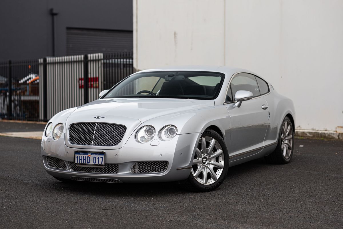 2005 Bentley Continental GT