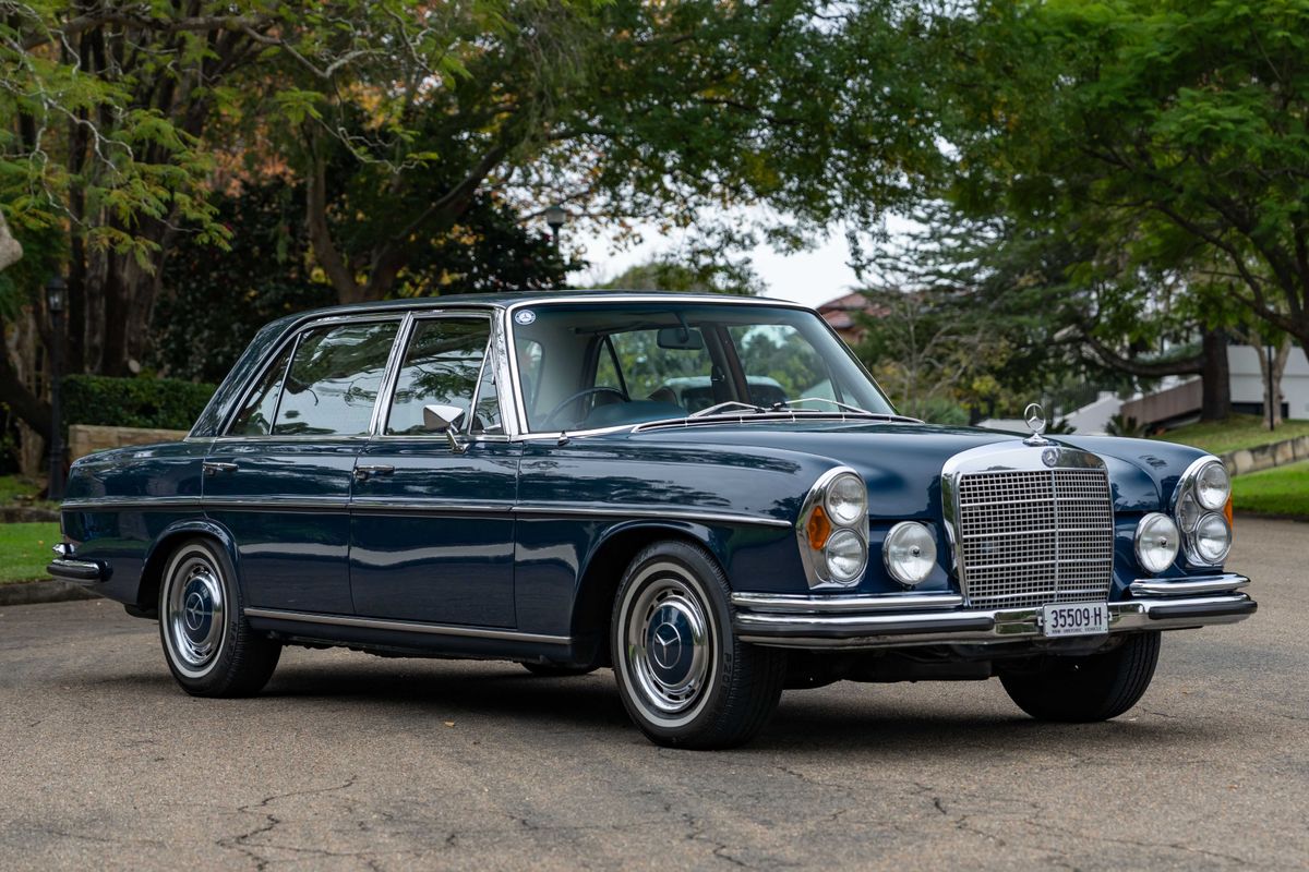 1969 Mercedes-Benz (W109) 300 SEL 6.3