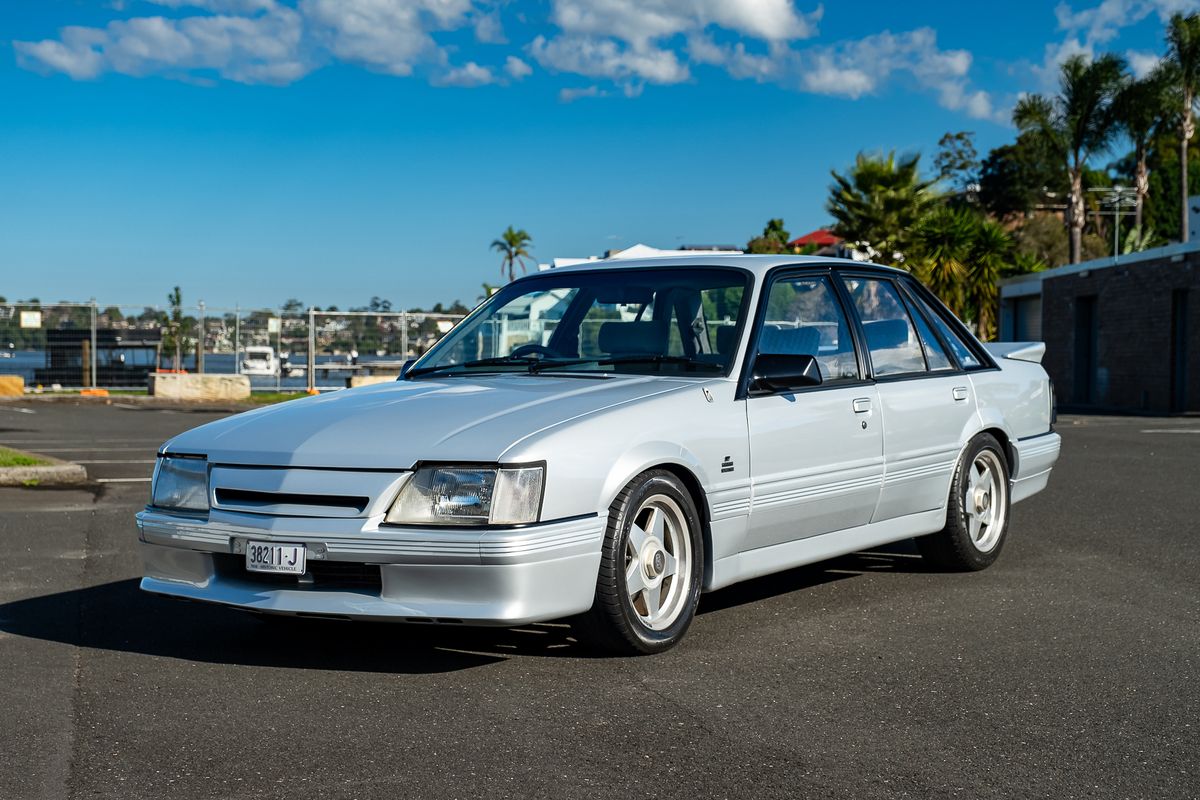 1985 Holden Calais (VK) HDT Director