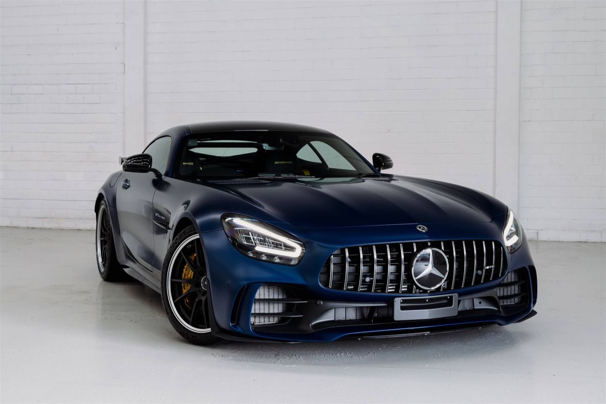 2020 Mercedes-Benz AMG GT-R