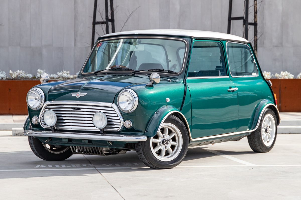 1992 ROVER MINI COOPER