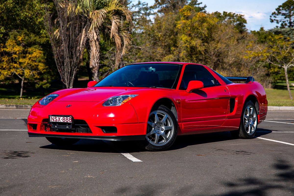 1993 Honda NSX