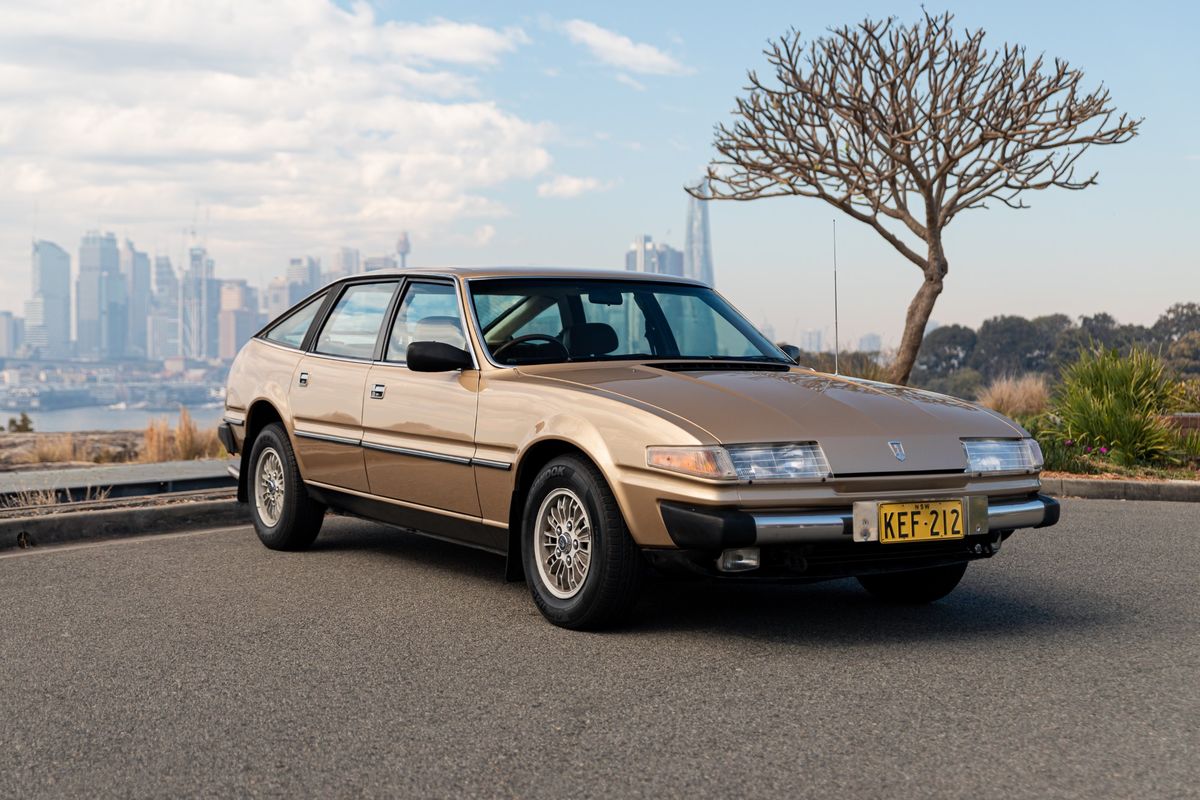 1979 ROVER 3500 (SD1)