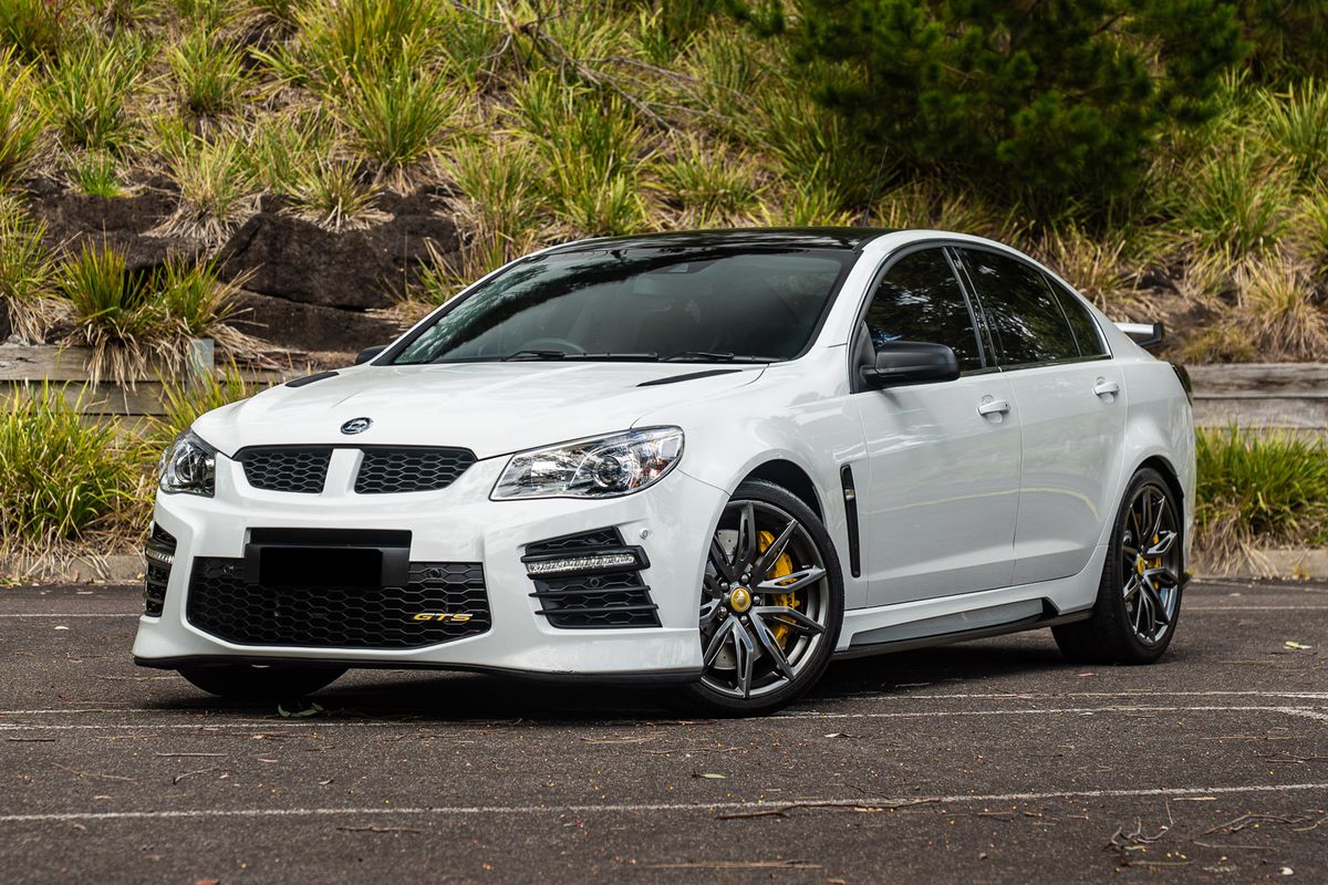 2016 Holden HSV GTS