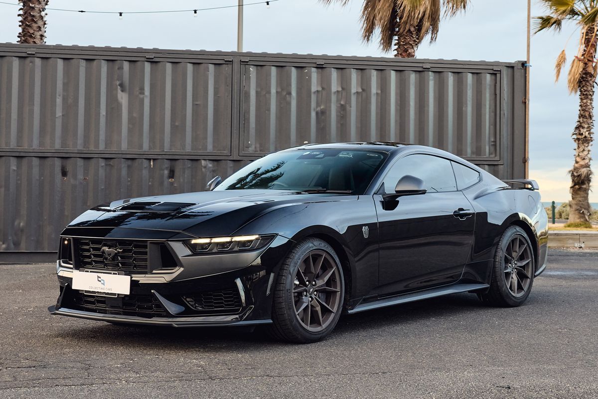 2024 Ford Mustang GT 'Dark Horse' - 3,040 Km