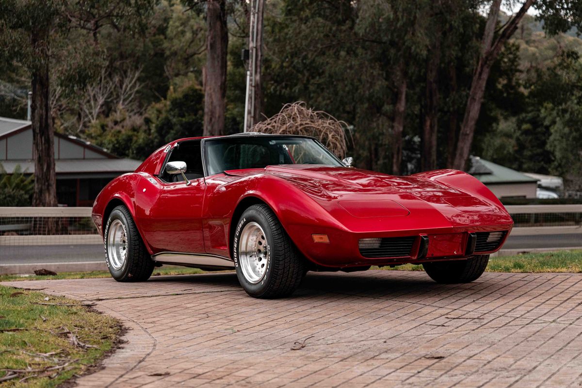 1977 Chevrolet (C3) Corvette