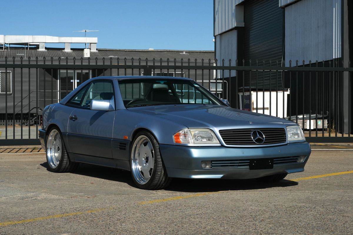 1994 Mercedes-Benz (R129) SL 280